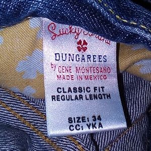 the lucky brand mens jeans